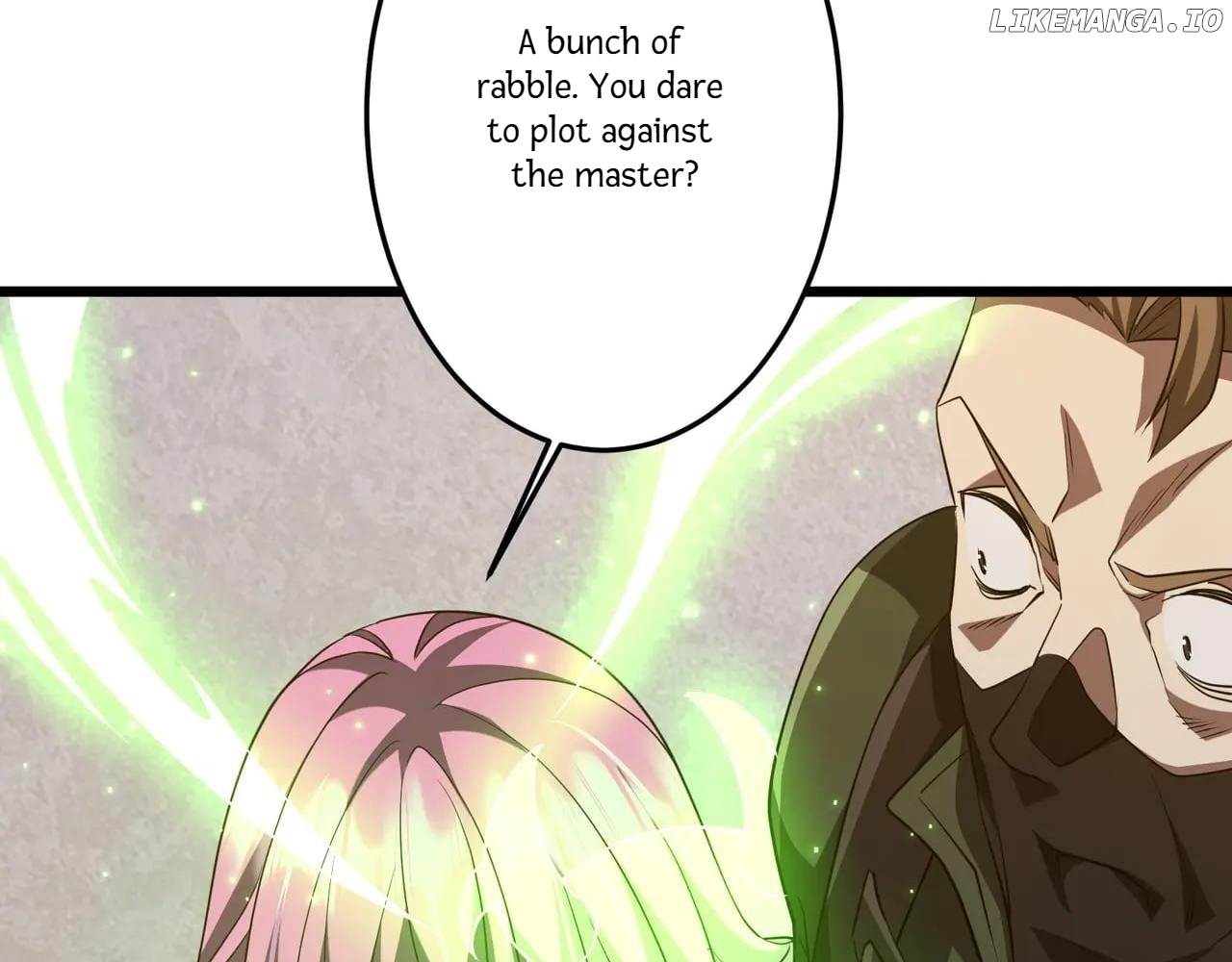 With My Netherworld Trillions, Game On! Chapter 167 - page 71